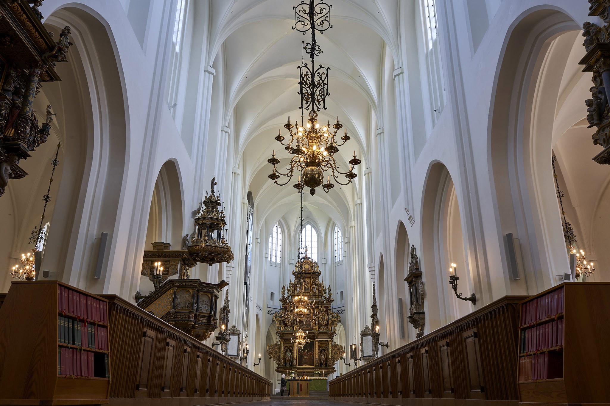 Sankt Petri kyrka, Malmo